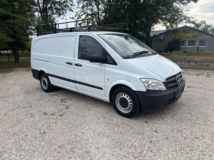 MERCEDES-BENZ VITO 110 CDI ECO K