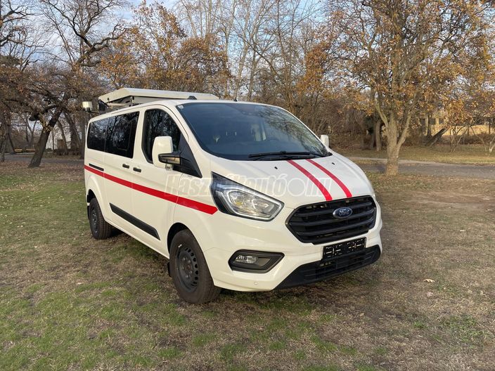 FORD TRANSIT Tourneo Custom 2.0 TDCi 320 L2H1 Active Aut
