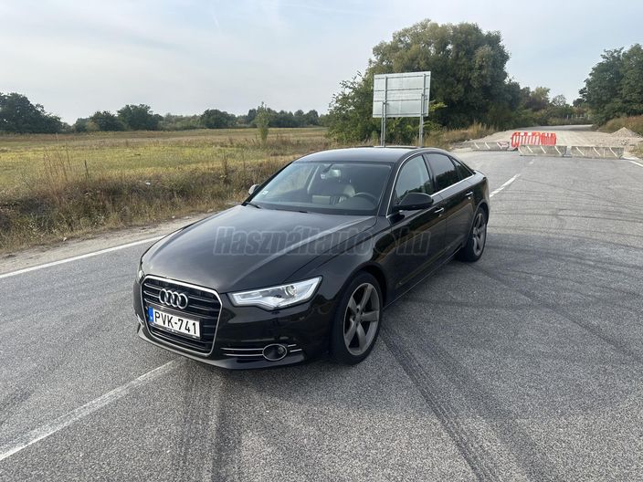 AUDI A6 2.0 TDI DPF