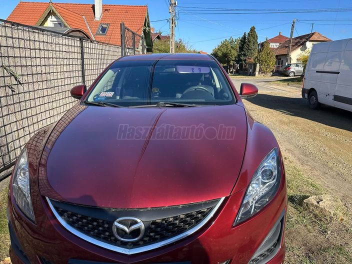 MAZDA 6 Sportkombi 2.2 CD CE