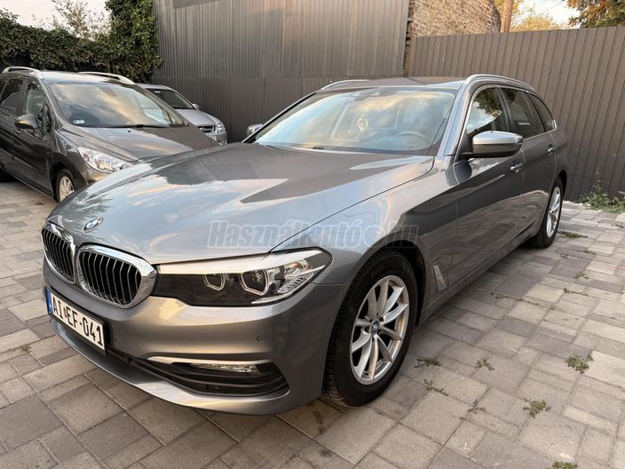 BMW 520 520d xDrive (Automata)