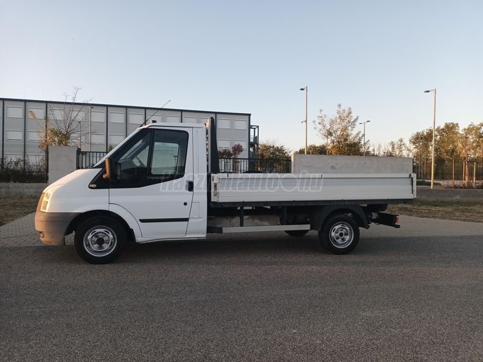 FORD TRANSIT 2.2 TDCi 350 L Ambiente TW