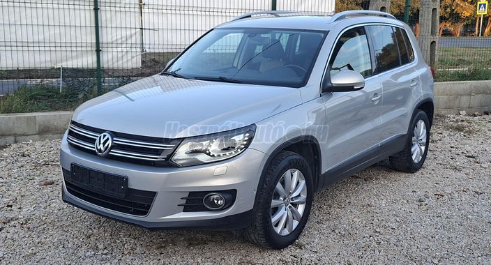 VOLKSWAGEN TIGUAN 2.0 CR TDI Sport&Style 4Motion