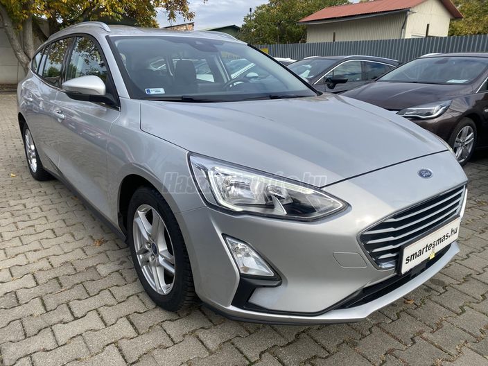 FORD FOCUS 1.0 EcoBoost Technology