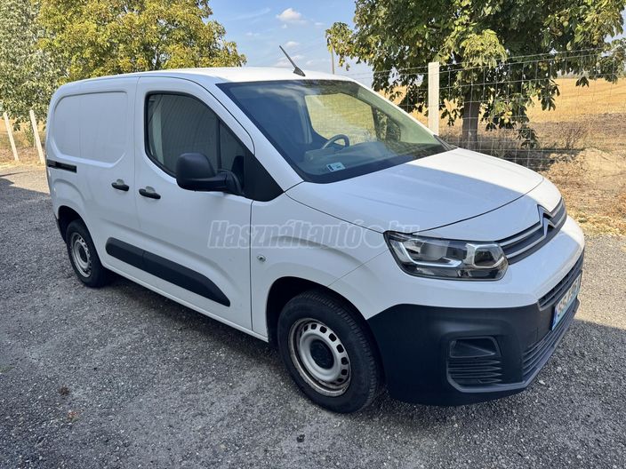 CITROEN BERLINGO 1.5 BlueHDi 100 Club M (3 személyes )