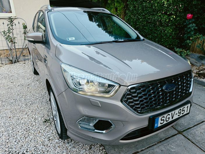 FORD KUGA 2.0 TDCi Vignale AWD Poweshift
