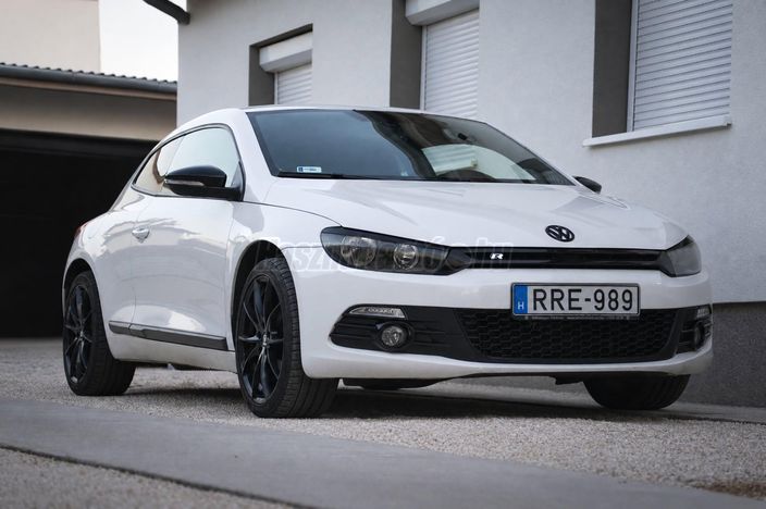 VOLKSWAGEN SCIROCCO 1.4 TSI DSG
