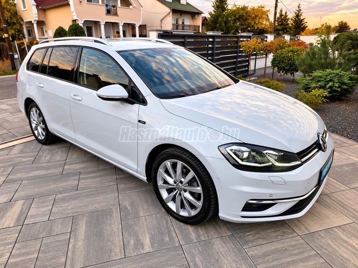 VOLKSWAGEN GOLF VII Variant 2.0 TDI BMT Highline