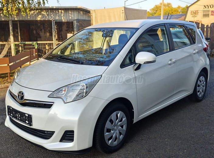 TOYOTA VERSO-S Verso S 1.33 VVT-i Club Start-Stop