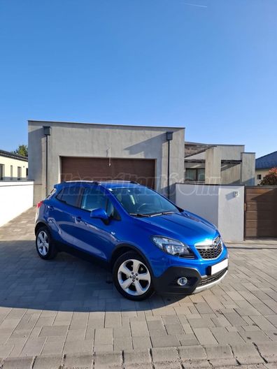 OPEL MOKKA