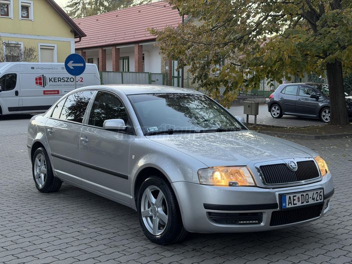 SKODA SUPERB 1.9 PD TDI Business