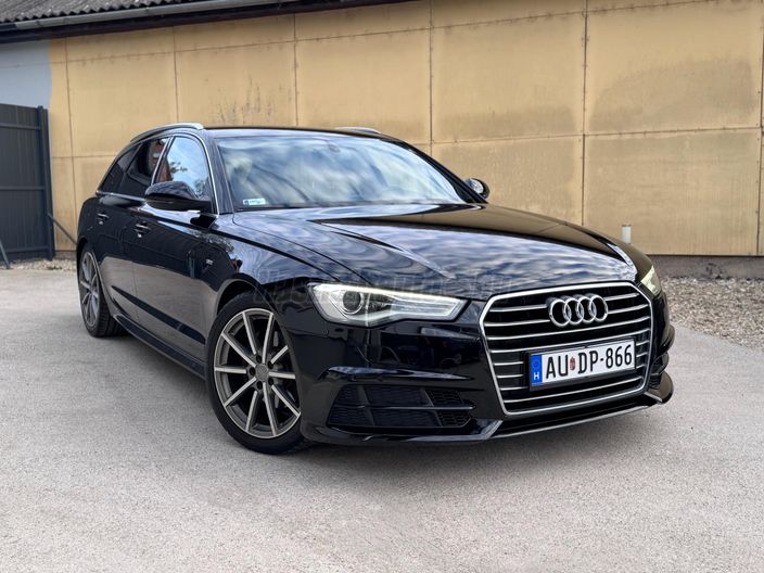 AUDI A6 Avant 2.0 TDI ultra