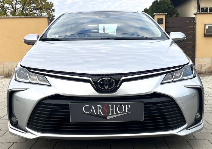 TOYOTA COROLLA Sedan 1.5 Comfort Tech