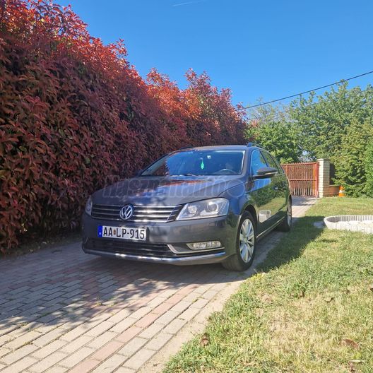 VOLKSWAGEN PASSAT 2.0 CR TDI Comfortline 4Motion BMT DSG