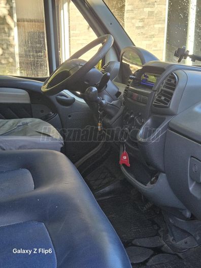 FIAT DUCATO Maxi 2.3 JTD Cabinato L