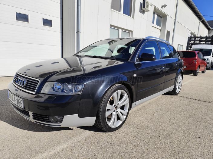 AUDI A4 Avant 2.5 V6 TDI quattro