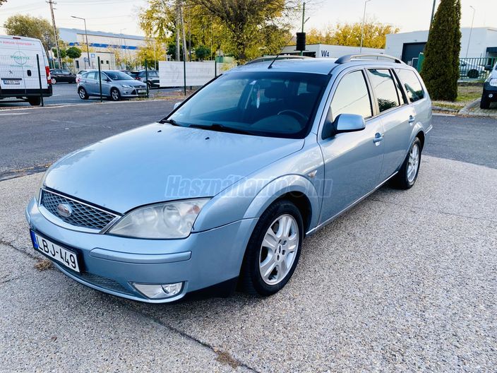 FORD MONDEO 1.8 SCi Ghia