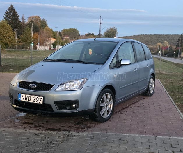 FORD C-MAX 1.8 Trend