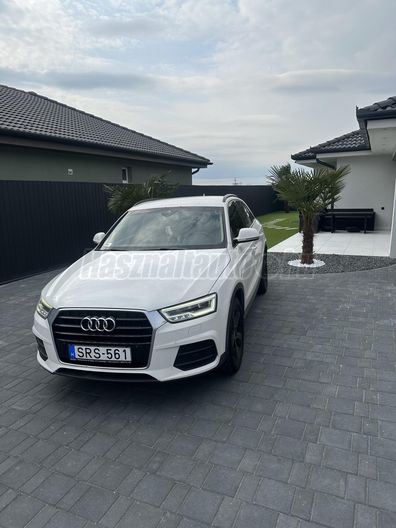 AUDI Q3 2.0 TDi Design quattro S-tronic