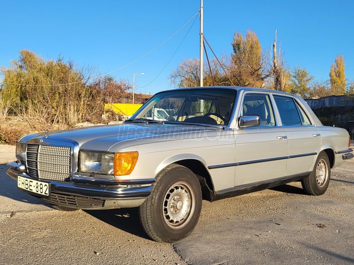MERCEDES-BENZ W 116