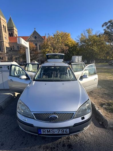 FORD MONDEO 2.0 TDCi Trend