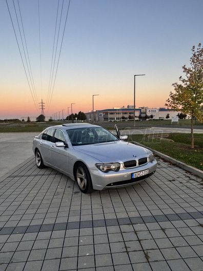BMW 730
