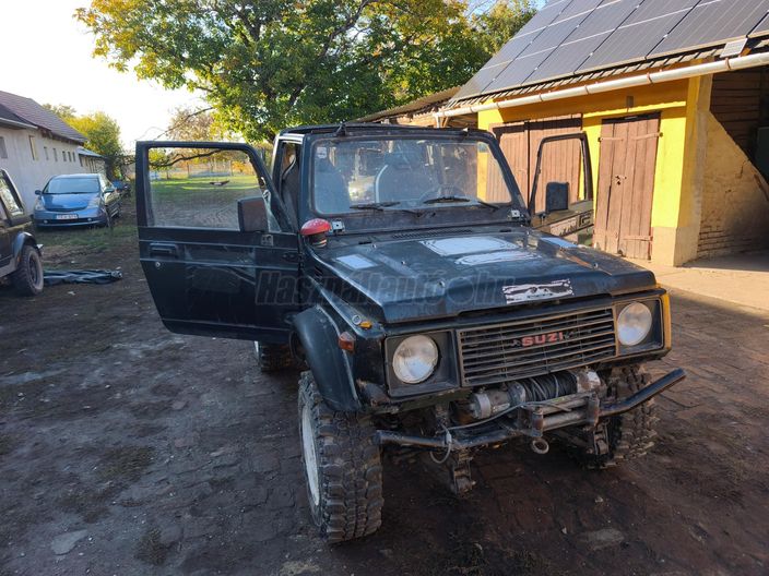 SUZUKI SJ SAMURAI 1.3
