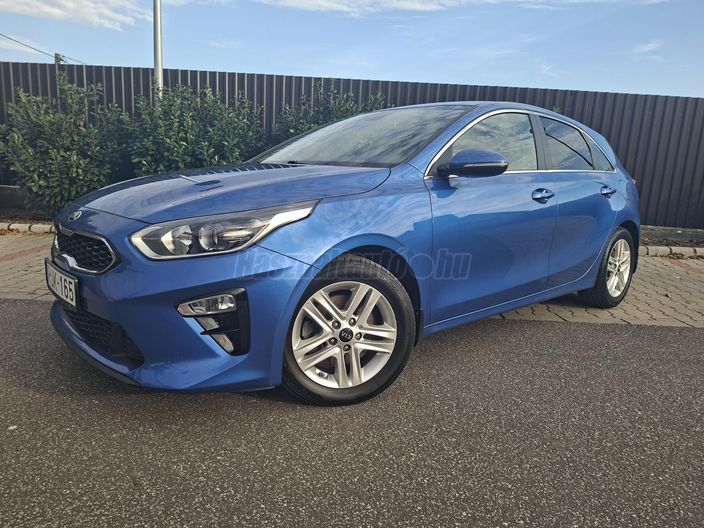 KIA CEE'D 1.4 CVVT LX