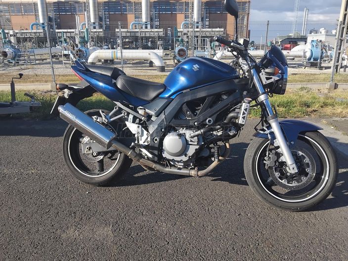 SUZUKI SV 650 N