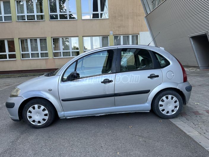 CITROEN C3 1.4 HDi SX 2002