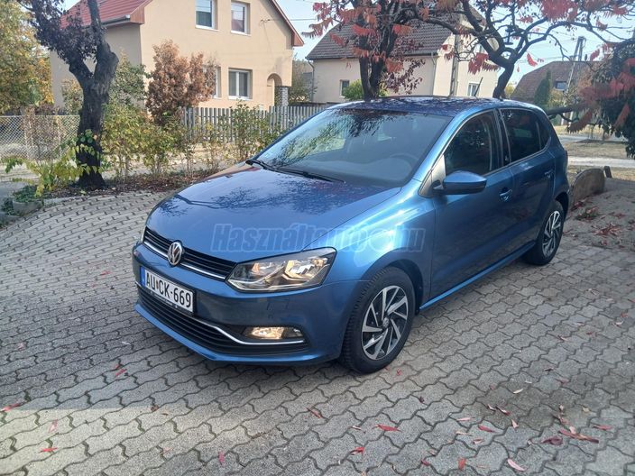 VOLKSWAGEN POLO 1.0 MPI Comfortline