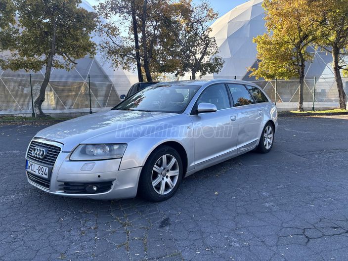 AUDI A6 Avant 2.7 TDI DPF