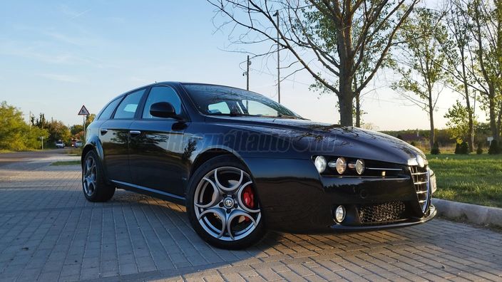 ALFA ROMEO 159 1.9 JTD 16V Distinctive (Automata)