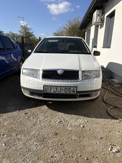 SKODA FABIA Sedan 1.4 Matrix