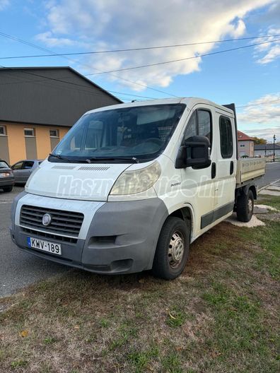 FIAT DUCATO 2.2 Mjet MWB 3.3 t