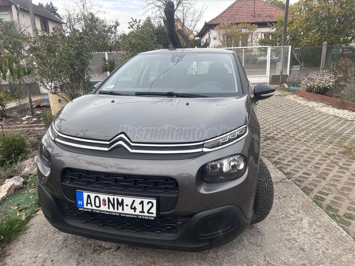CITROEN C3 1.2 PureTech Feel Edition