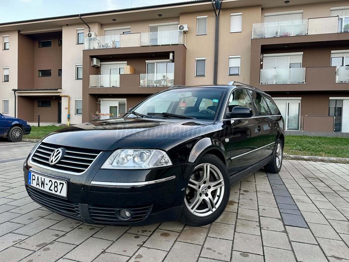 VOLKSWAGEN PASSAT Variant 1.9 PD TDI Highline