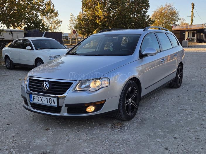VOLKSWAGEN PASSAT Variant 1.6 CR TDI Comfortline BlueMotion