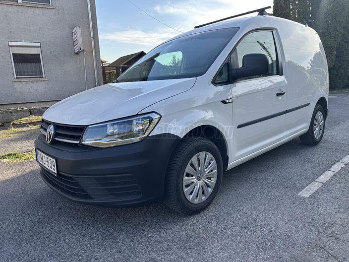 VOLKSWAGEN CADDY 2.0 TDI SCR BMT Trendline