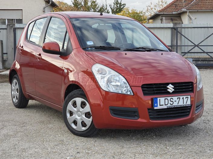 SUZUKI SPLASH 1.0 GC AC