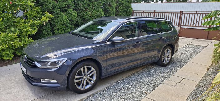 VOLKSWAGEN PASSAT VIII Variant 2.0 TDI SCR Business