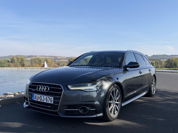 AUDI A6 3.0 V6 TDI Business quattro S-tronic