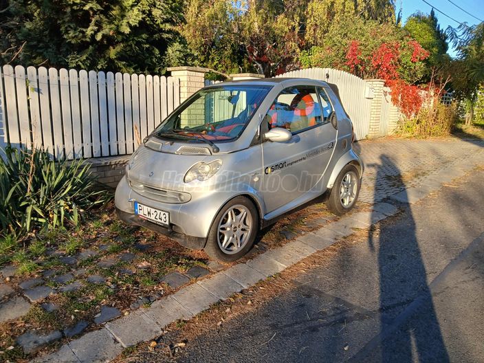 SMART FORTWO CABRIO