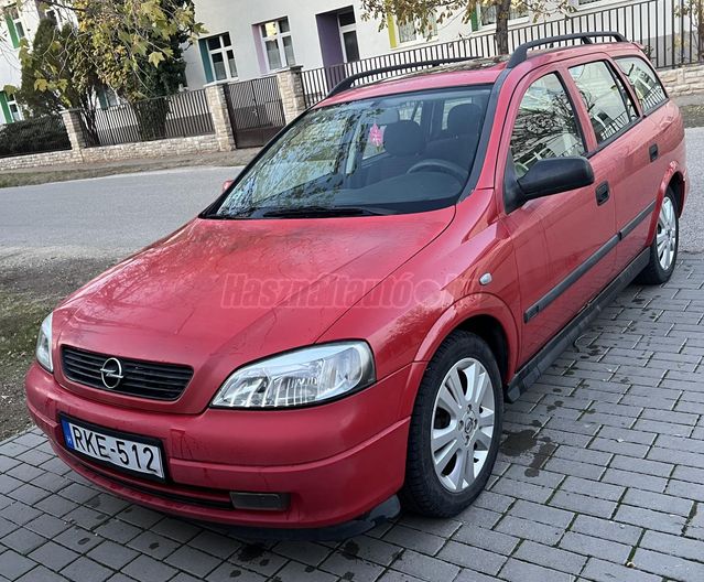 OPEL ASTRA G Caravan 1.6 16V