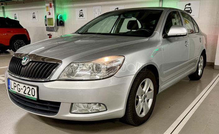 SKODA OCTAVIA 1.4 TSI Ambiente