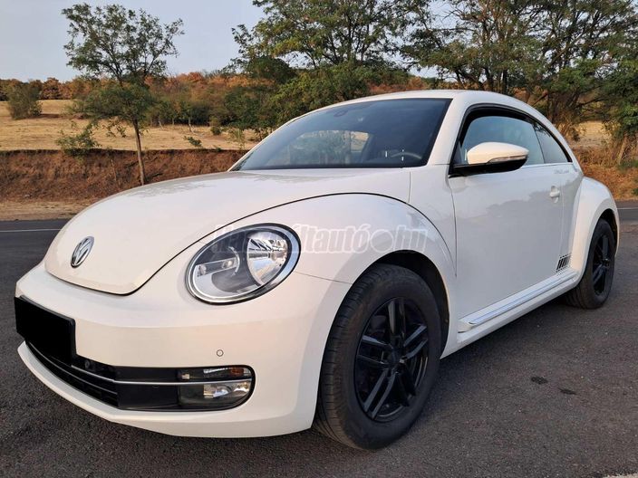 VOLKSWAGEN BEETLE 1.2 TSI Design
