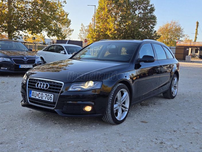 AUDI A4 Avant 2.0 TDi