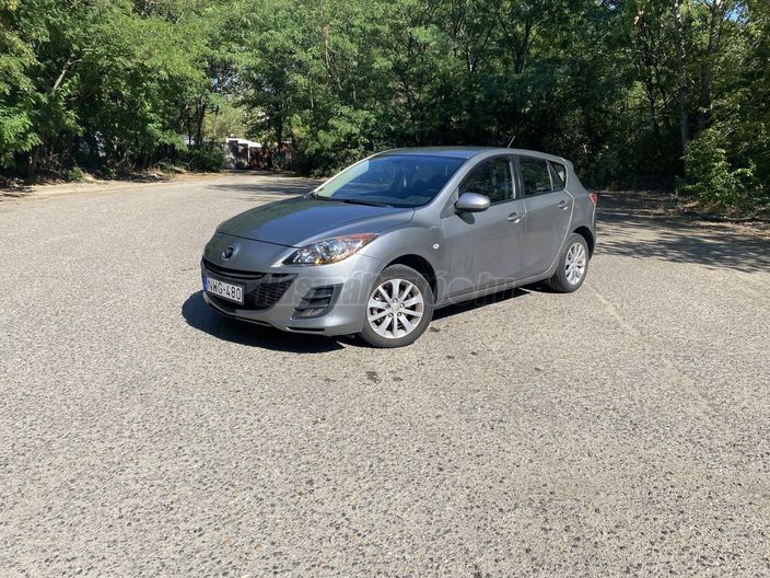 MAZDA 3 1.6 CE