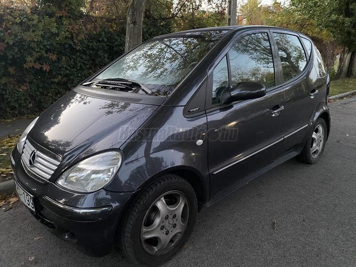 MERCEDES-BENZ A 140 Avantgarde