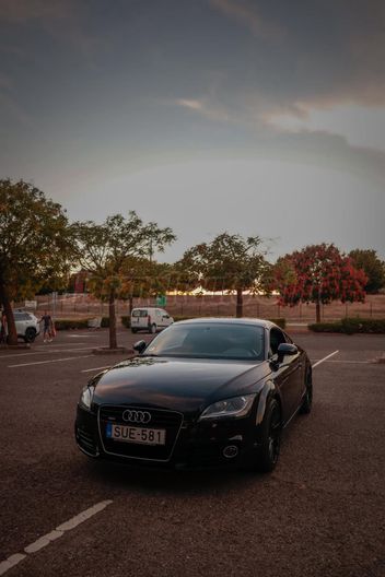 AUDI TT Coupe 2.0 TFSI quattro S-tronic